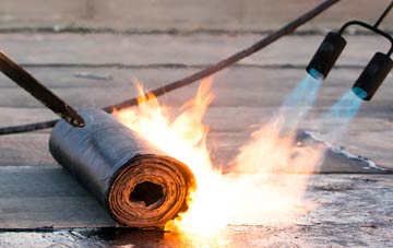 Jacobstow asphalt flat roofing repairs