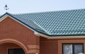 classic Jacobstow metal roof design