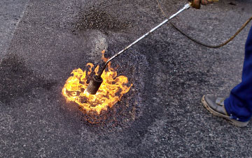 Jacobstow flat roofing repairs