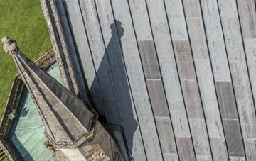 Jacobstow lead roof considerations