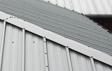 disadvantages of Jacobstow metal roofing