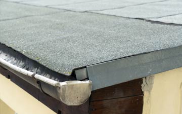 repair or replace Jacobstow flat roofing?
