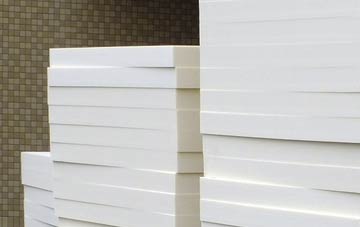 Jacobstow tapered roof insulation costs