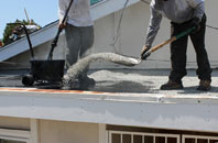 Jacobstow flat roofing repair